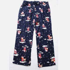 NEW! Old Navy  Women's Mid-Rise Printed Flannel Pajama Pants - Size Small